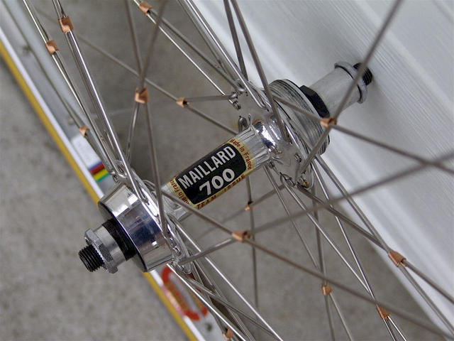 Wheelset - 02