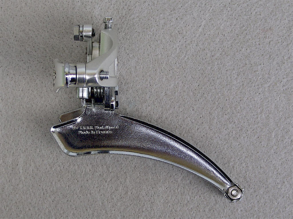 Front Derailleur - 04
