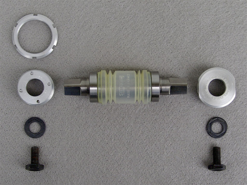Bottom Bracket - 03