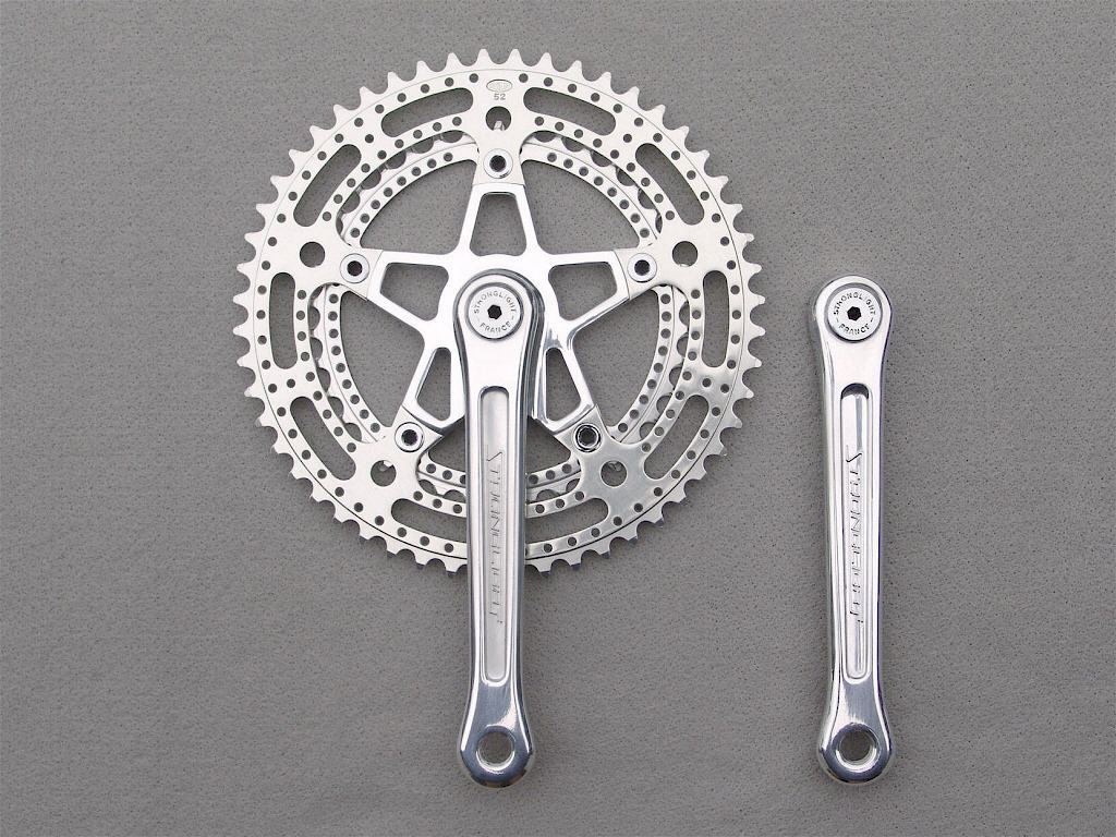 Crankset - 01