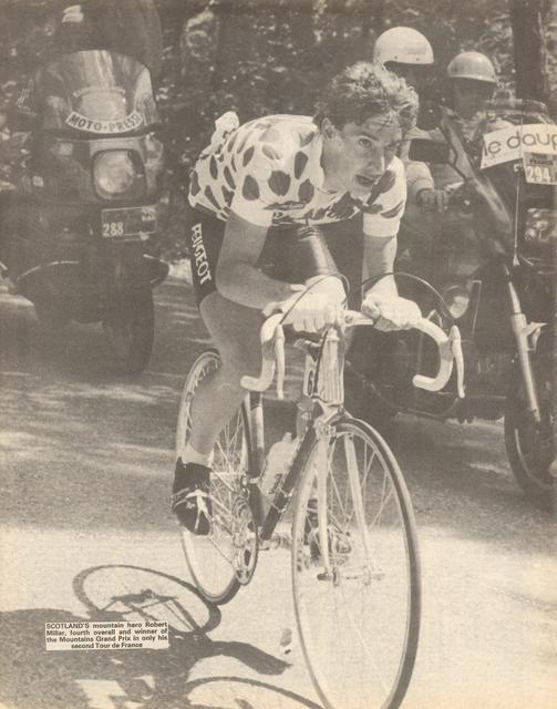 Robert Millar (1984)