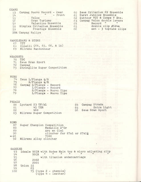 Cycle Imports catalog (1975) - Page 008