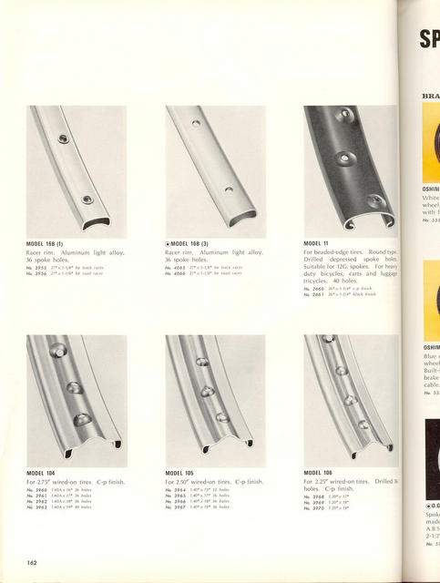 Japan Bicycle Guide (JBG) (1977) - Page 162