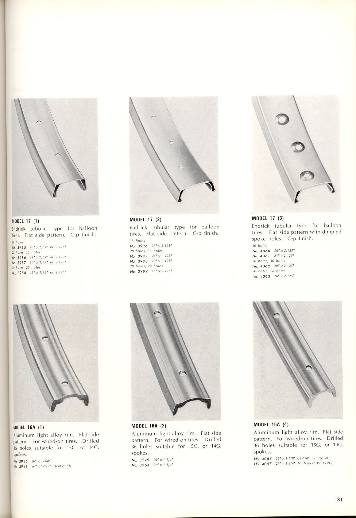 Japan Bicycle Guide (JBG) (1979) - Page 181