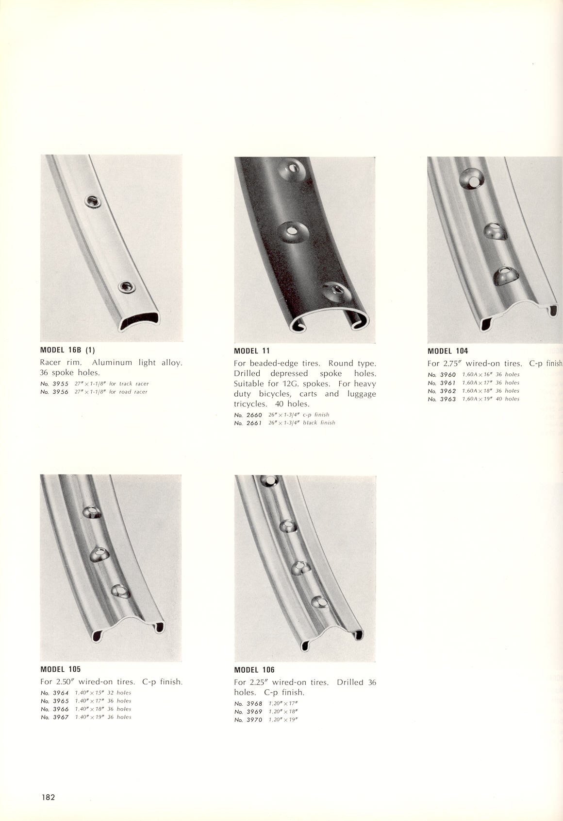 Japan Bicycle Guide (JBG) (1979) - Page 182