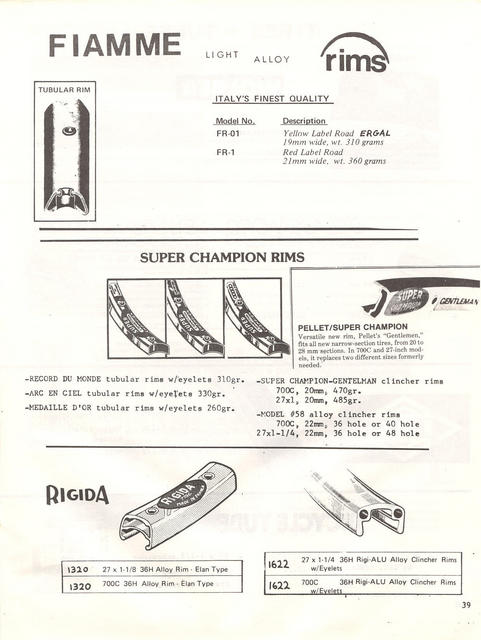 Harbor Distributors catalog (1982) - Page 039