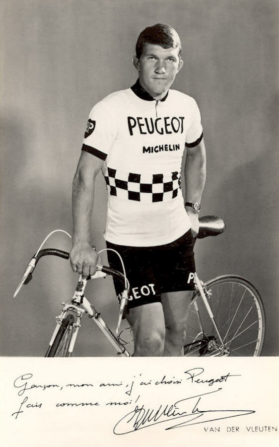 Jos Van der Vleuten (1968)