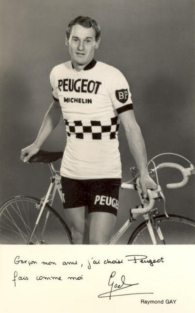 Raymond Gay (1971)