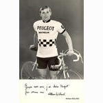 William (Billy) Bilsland (1971)