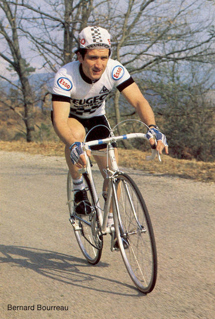 Bernard Bourreau (1981)