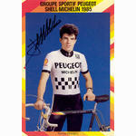 Ronan Pensec (1985) - Autographed