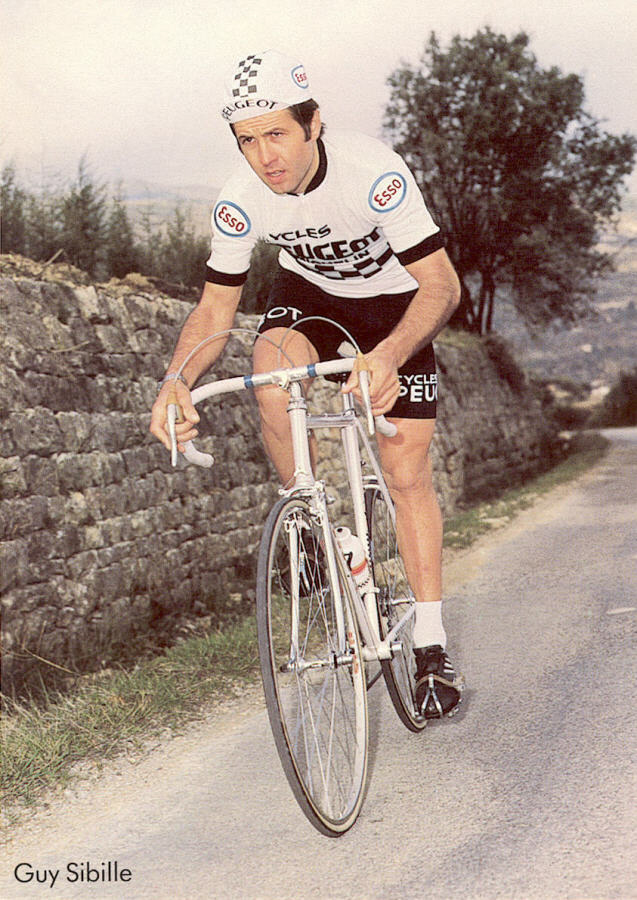 Guy Sibille (1980)