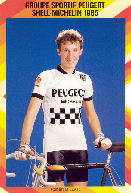 Robert Millar (1985)