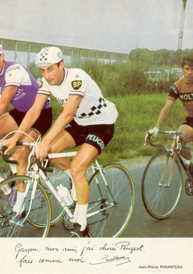 Jean-Pierre Paranteau (1972)