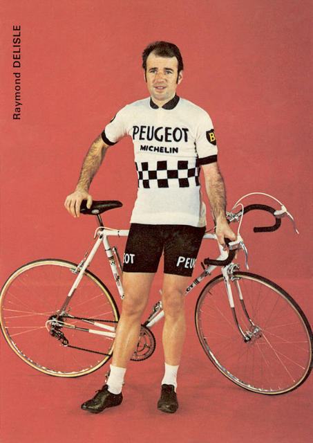 Raymond Delisle (1974)