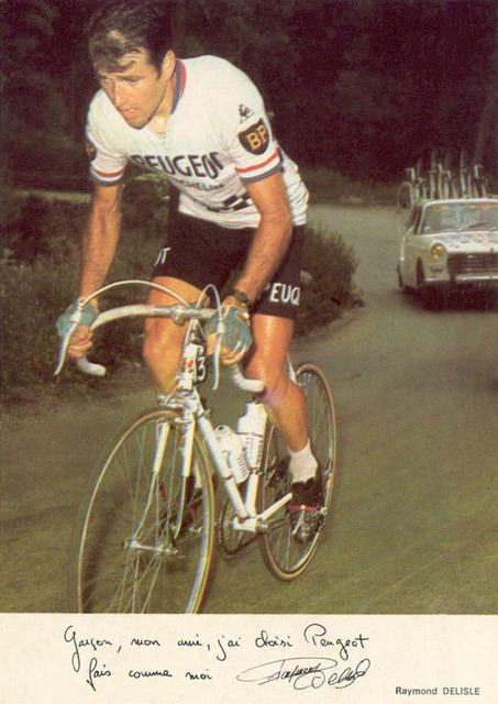 Raymond Delisle (1972)