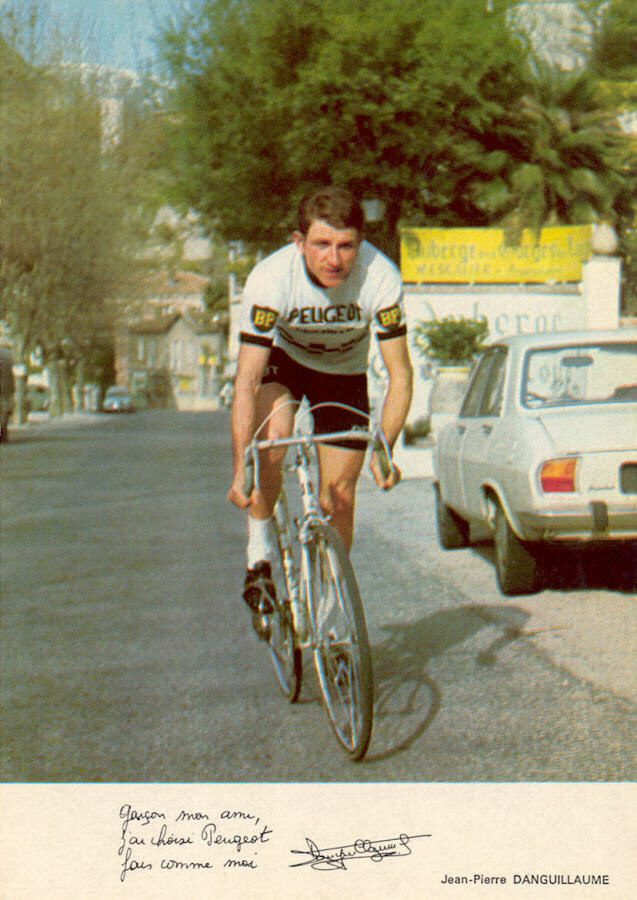 Jean-Pierre Danguillaume (1972)