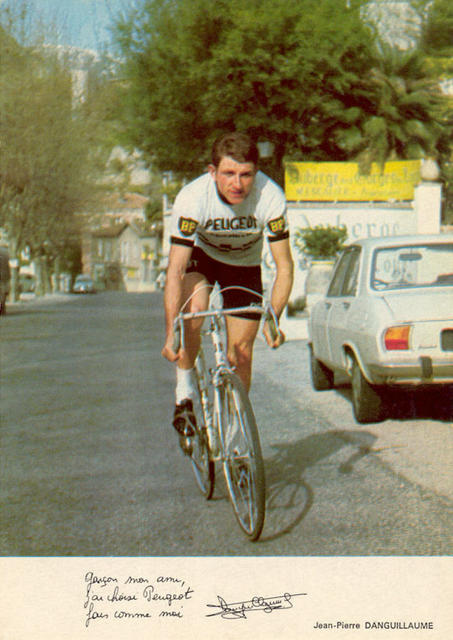 Jean-Pierre Danguillaume (1972)