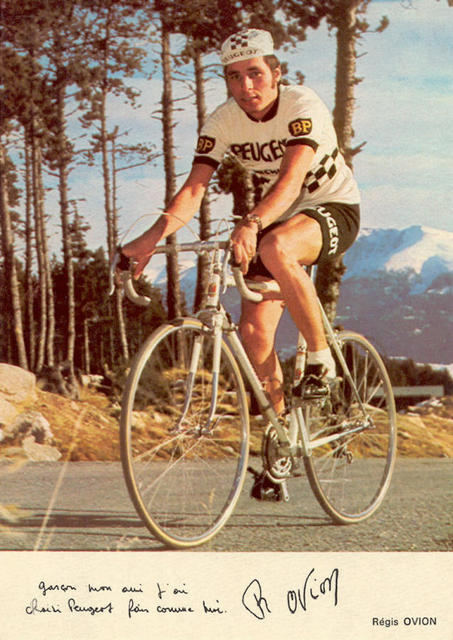 Regis Ovion (1972)