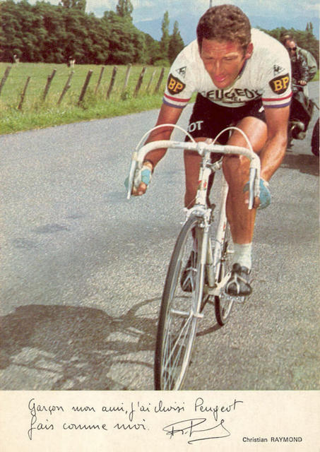 Christian Raymond (1972)