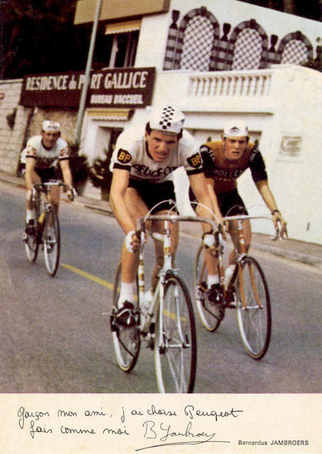 Bernardus Jambroers (1972)