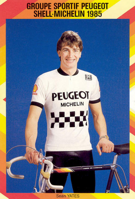 Sean Yates (1985)
