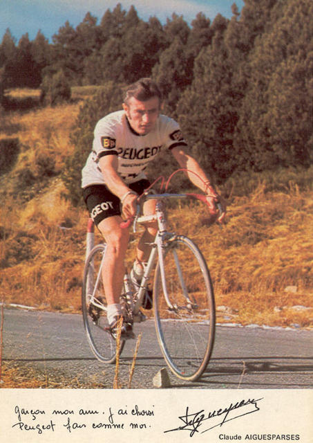Claude Aiguesparses (1972)
