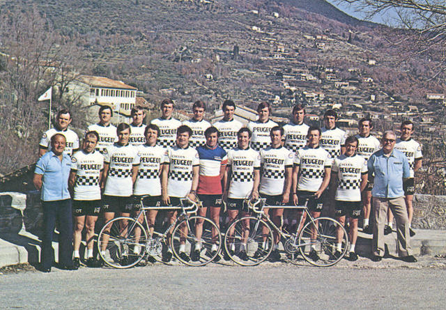 Peugeot-Esso-Michelin (1976) 