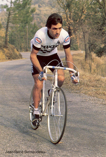 Jean-Rene Bernaudeau (1981) 