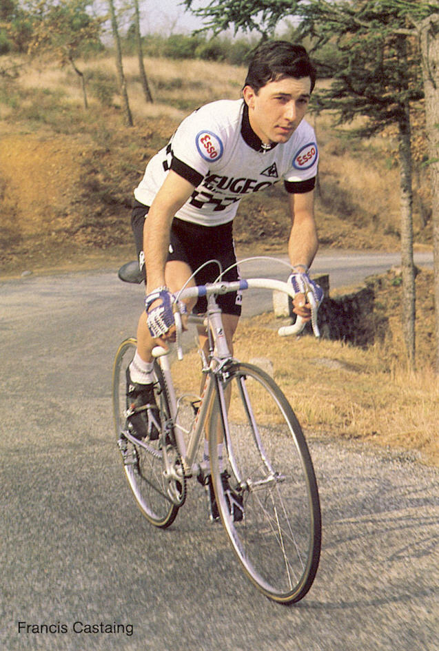 Francis Castaing (1981)