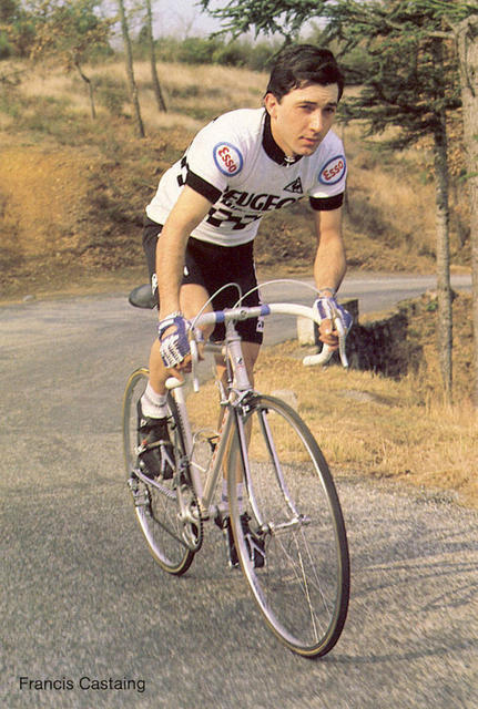 Francis Castaing (1981)