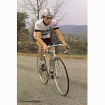 Peugeot team rider (1981-1982) --> Dominique Sanders