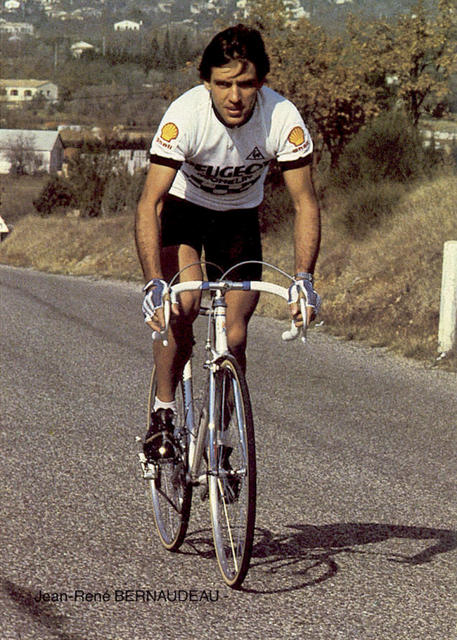 Jean-Rene Bernaudeau (1982) 