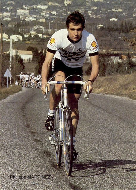 Philippe Martinez (1982)
