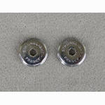 <------------------- SOLD -----------------> Stronglight crank arm dust caps (USED)