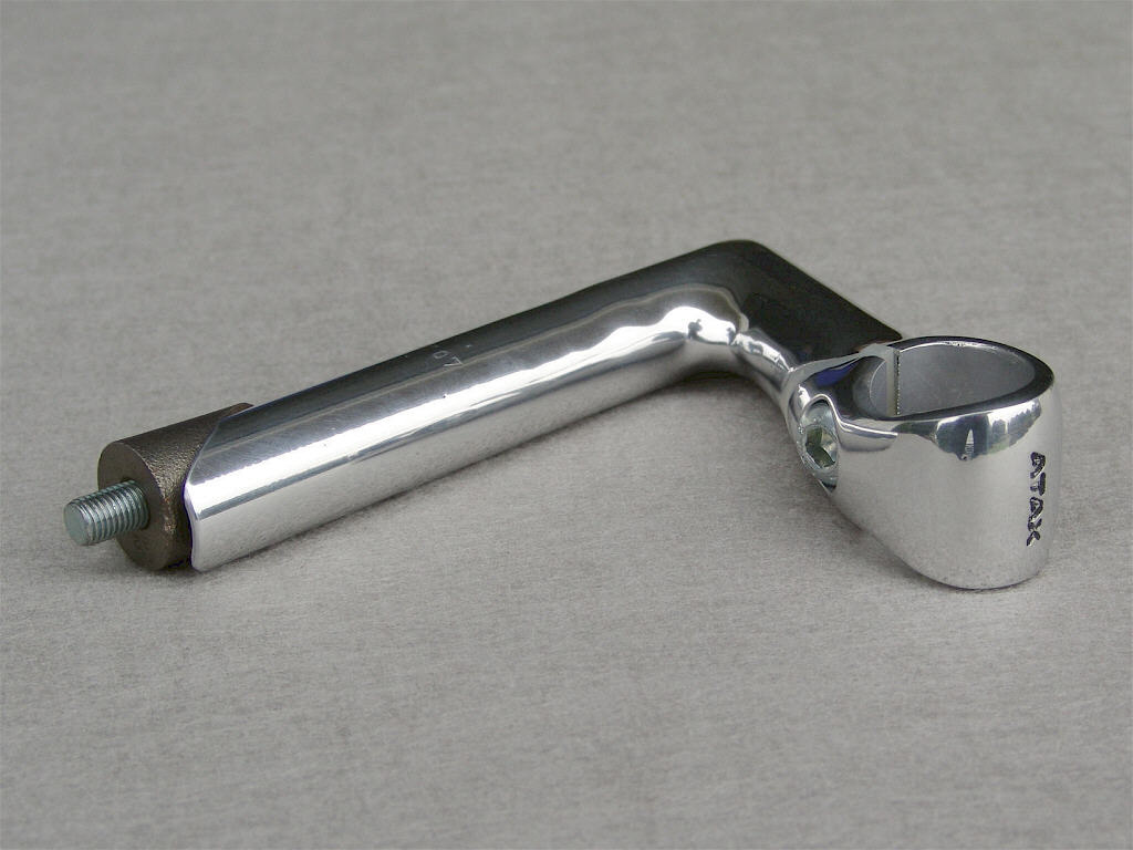 <------------------ SOLD ------------------> ATAX Aero stem - 90 mm / 22.2 mm - 1986 date stamp (UNUSED)
