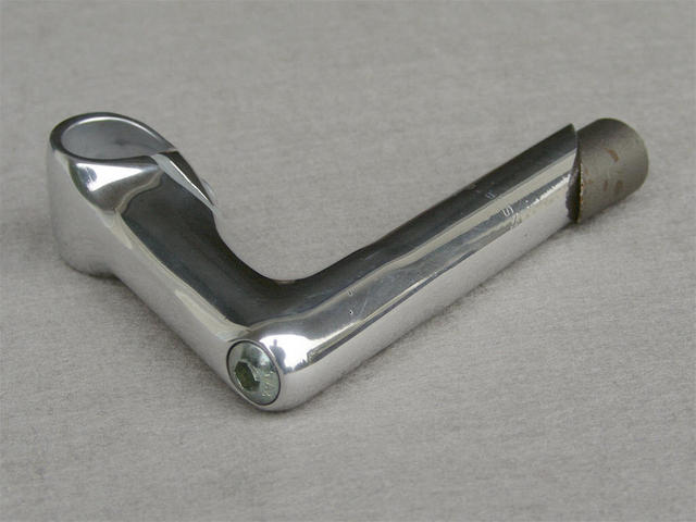 <------------------ SOLD ------------------> ATAX Aero stem - 90 mm / 22.2 mm - 1986 date stamp (UNUSED)