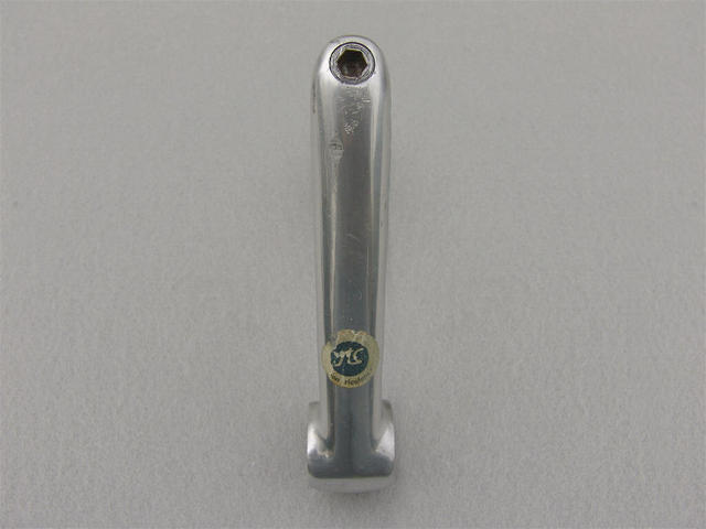 <------------------ SOLD ------------------> Philippe Professional stem - Peugeot label -125 mm / 22.0 mm (USED)