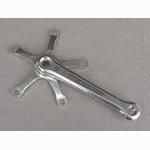 Stronglight 107 crank arm - drive side - 144 mm BCD (NOS)
