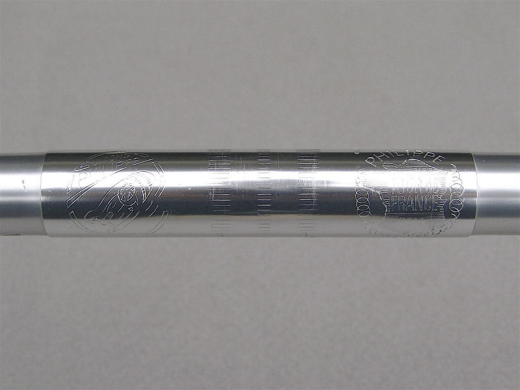 <------------------ SOLD ------------------> ATAX / Philippe Tour de France handlebars - 41 cm C-t-C (USED)