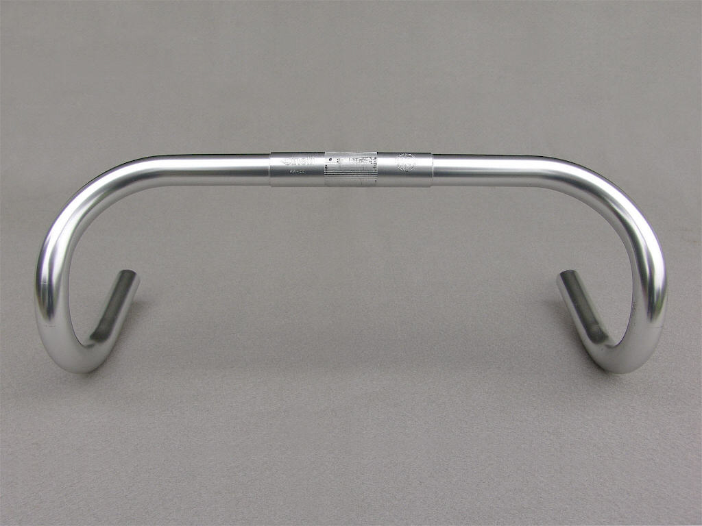<------------------ SOLD ------------------> Cinelli Campione del Mondo 66-44 handlebars - 44 cm C-t-C (USED)