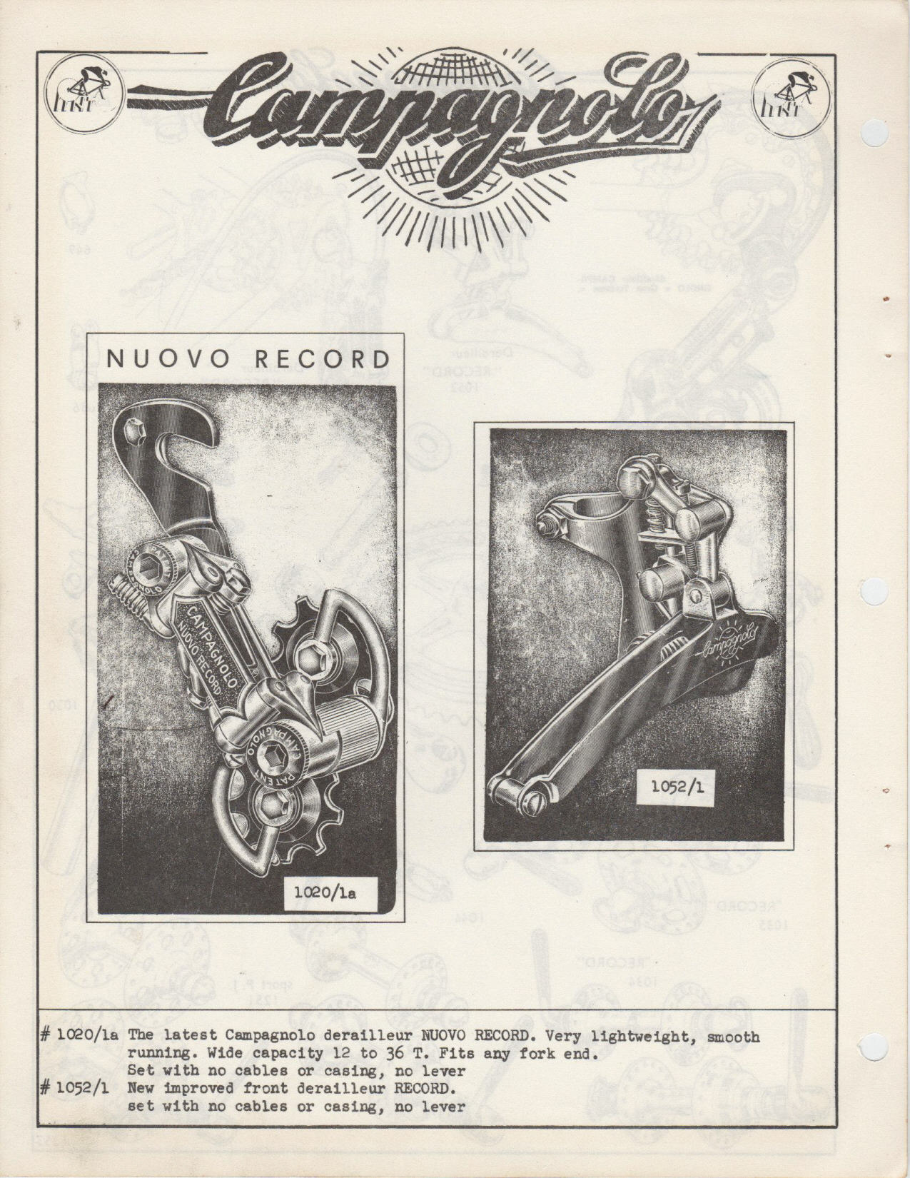 Mel Pinto Imports / MPI catalog (1980)