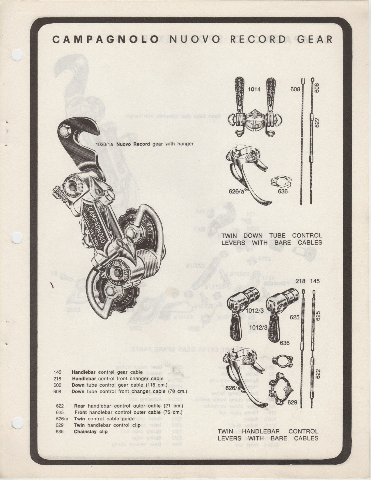 Mel Pinto Imports / MPI catalog (1980)