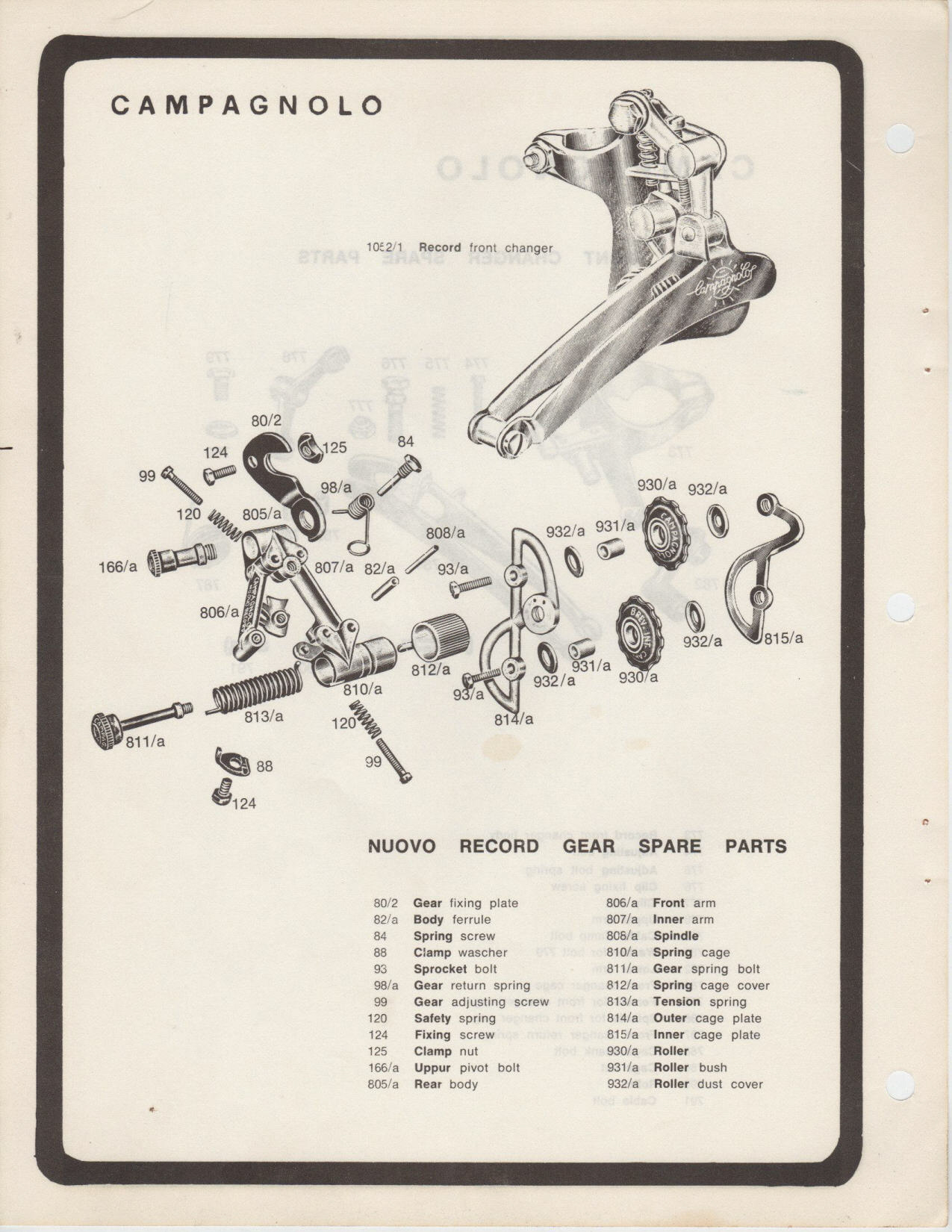 Mel Pinto Imports / MPI catalog (1980)
