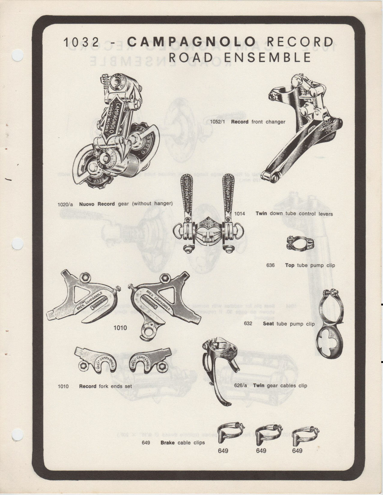 Mel Pinto Imports / MPI catalog (1980)