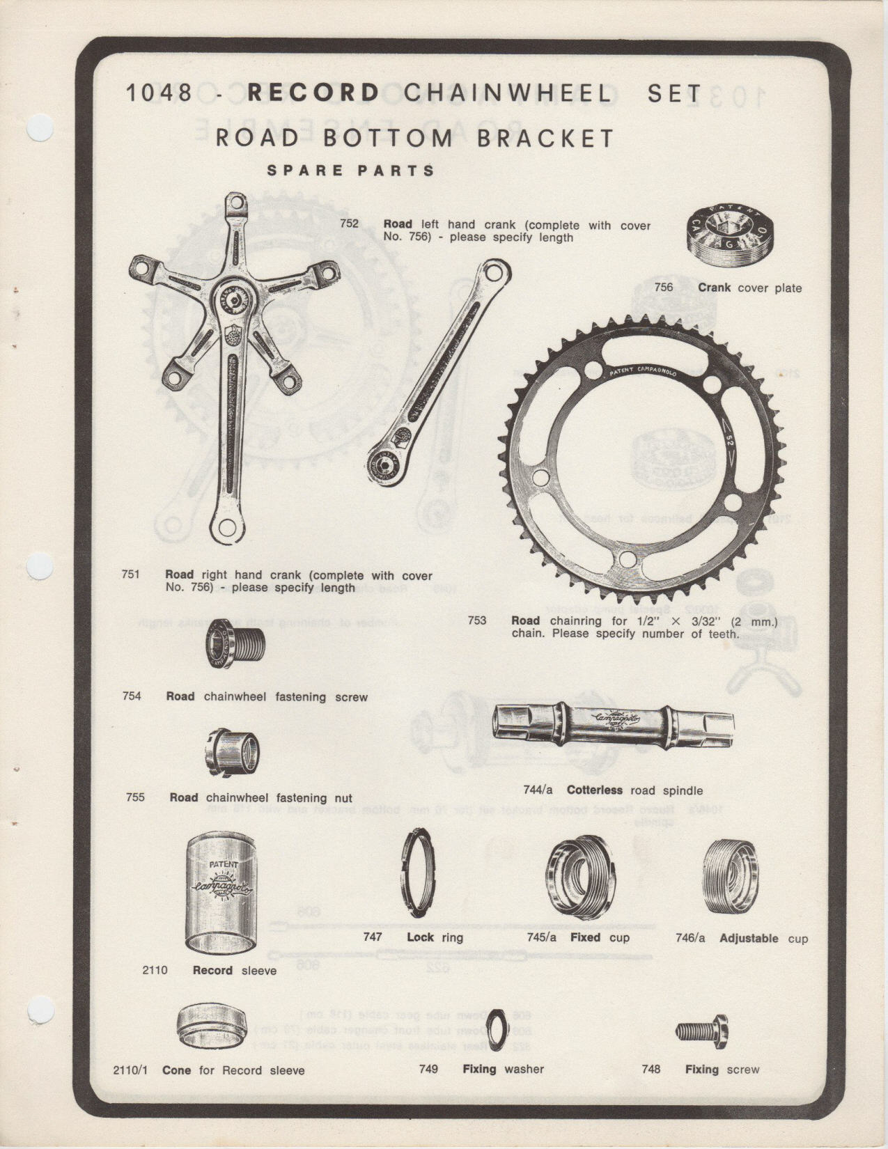 Mel Pinto Imports / MPI catalog (1980)