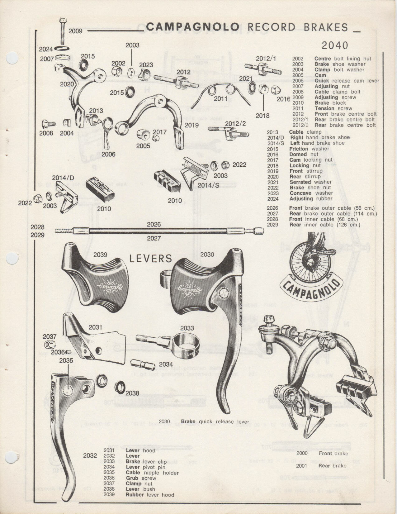 Mel Pinto Imports / MPI catalog (1980)
