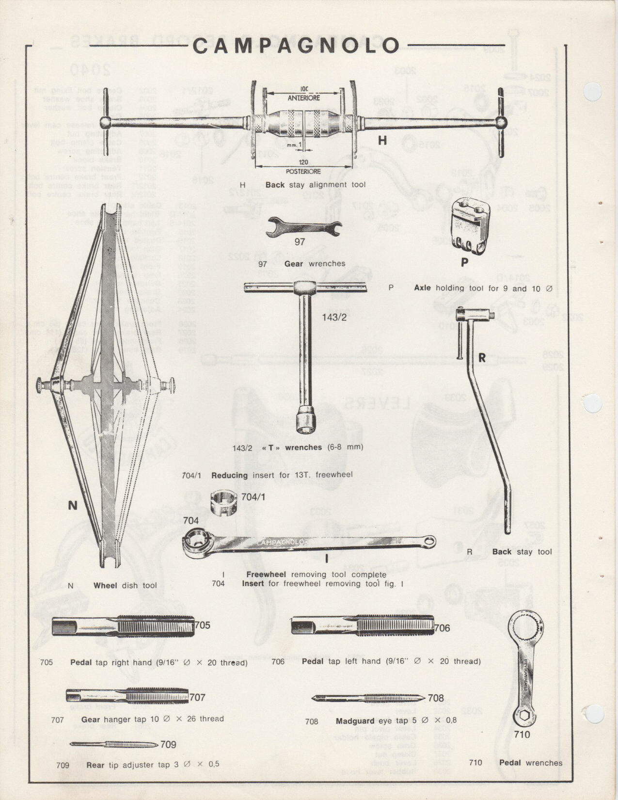 Mel Pinto Imports / MPI catalog (1980)