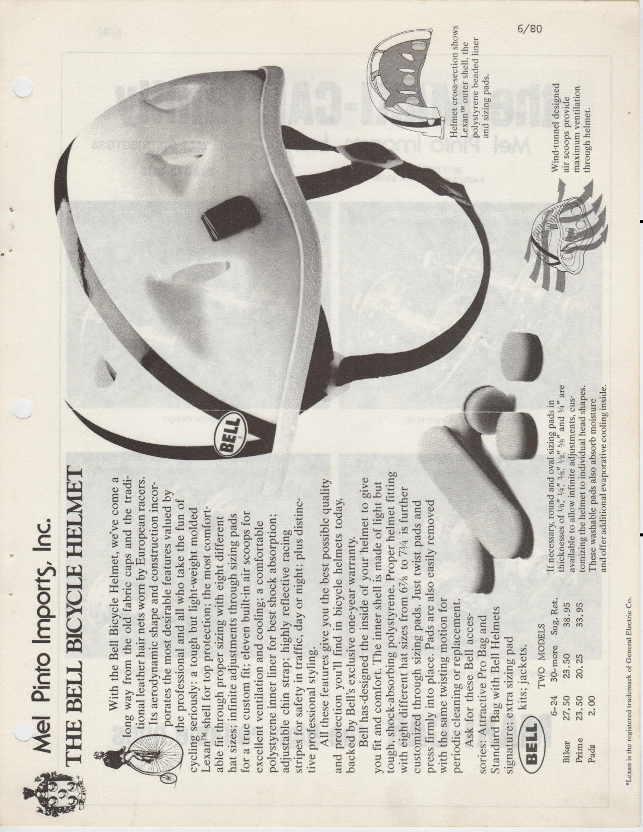 Mel Pinto Imports / MPI catalog (1980)
