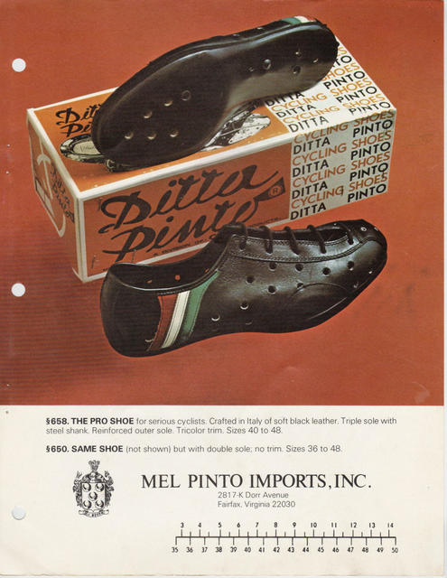 Mel Pinto Imports / MPI catalog (1980)